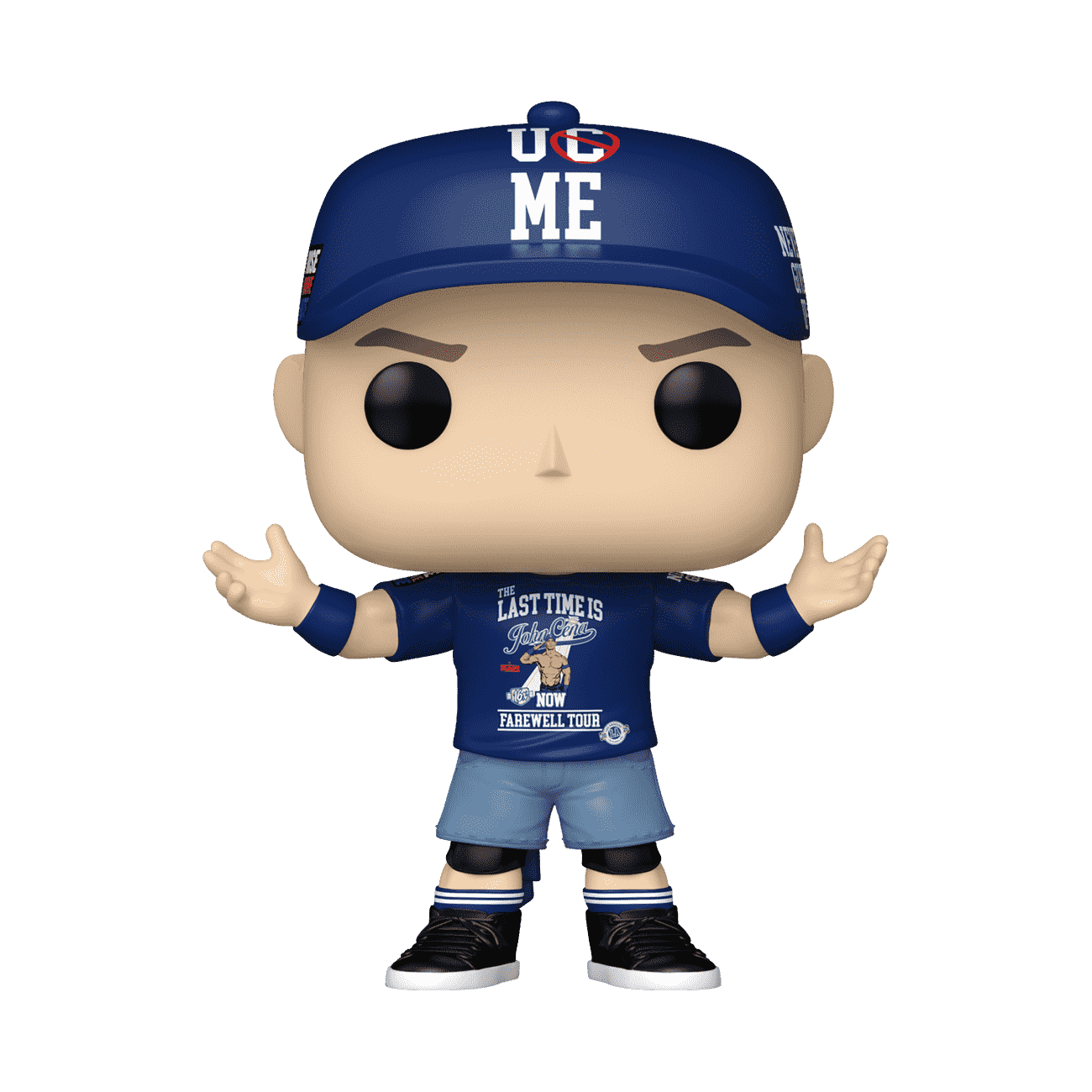 FUNKO POP WWE 01 JOHN CENE ジョン•シナ Funko ジョン・シナ John Cena Pop! Vinyl Figure - メルカリ